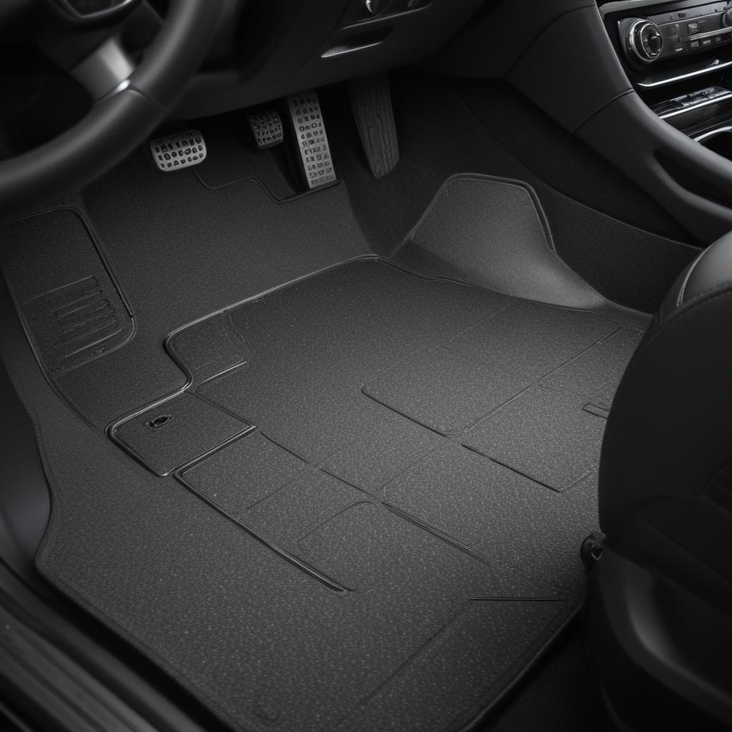 Каталог автомобильных ковриков в онлайн-магазине: ассортимент и варианты