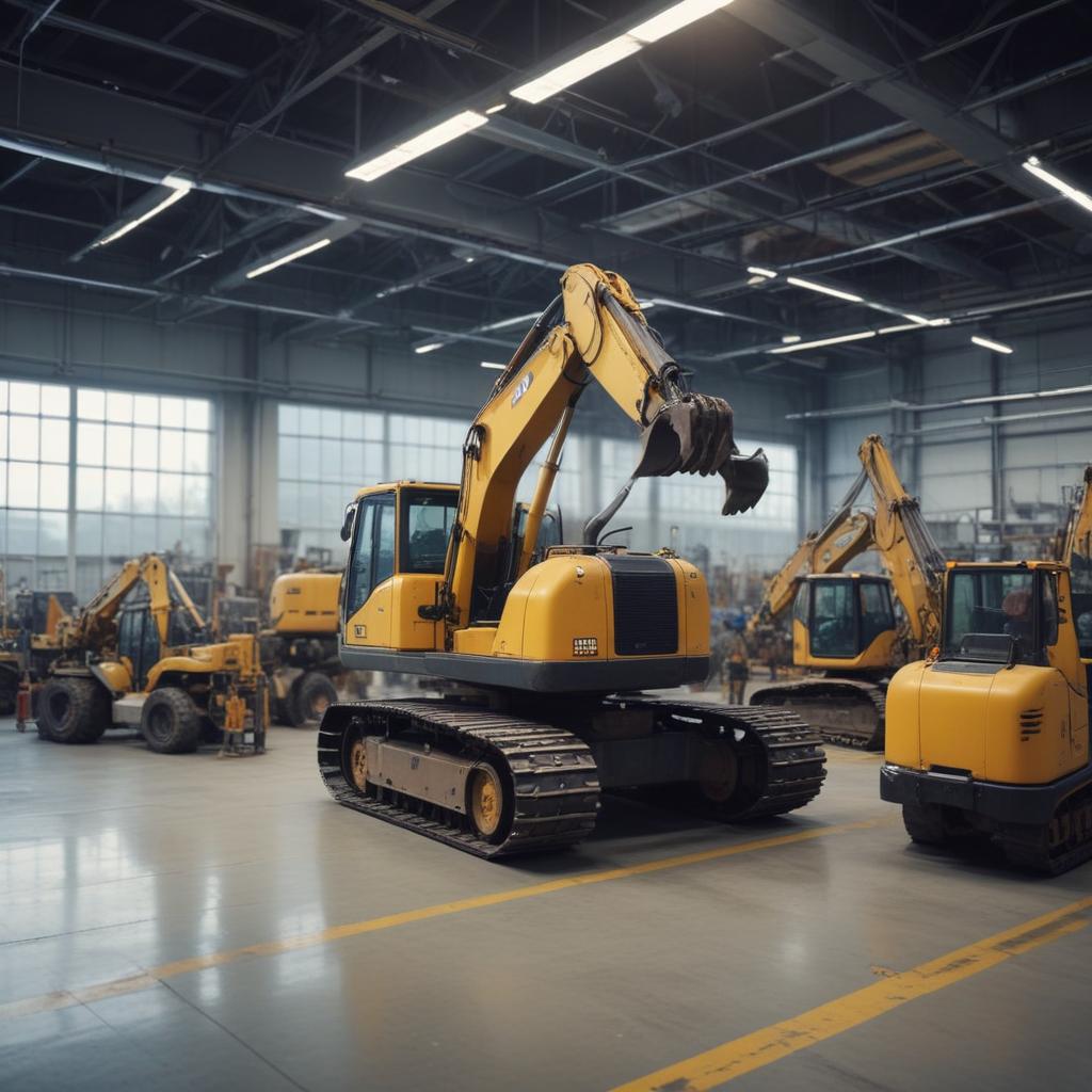 Официальный центр обслуживания грузовой техники обеспечивает сервис и ремонт